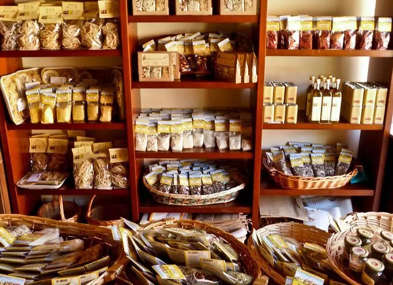 Hotelli Podere Bello