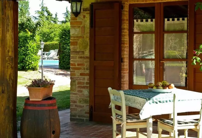 Hotelli Podere Bello