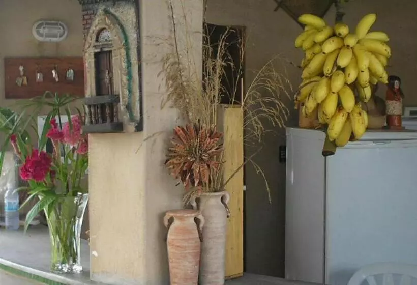 Hotelli Pousada Dos Cajueiros