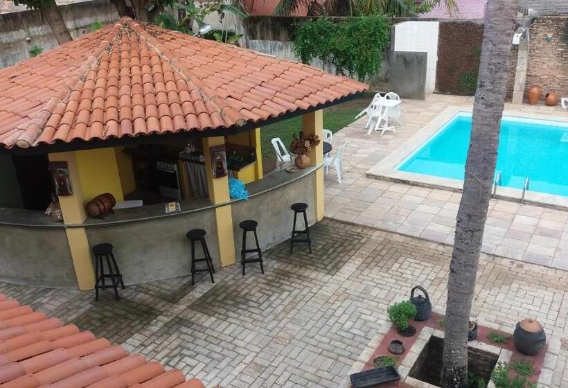 فندق Pousada Dos Cajueiros