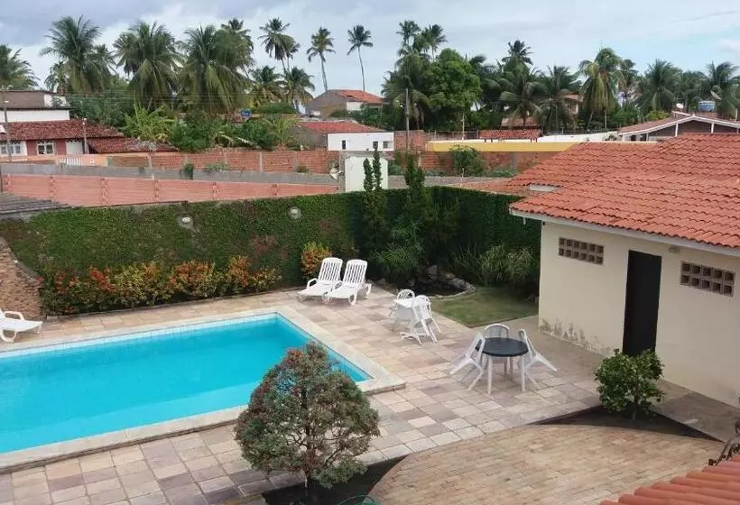 Hotelli Pousada Dos Cajueiros