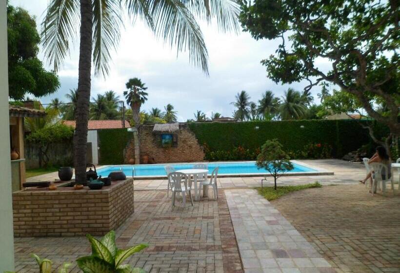 فندق Pousada Dos Cajueiros