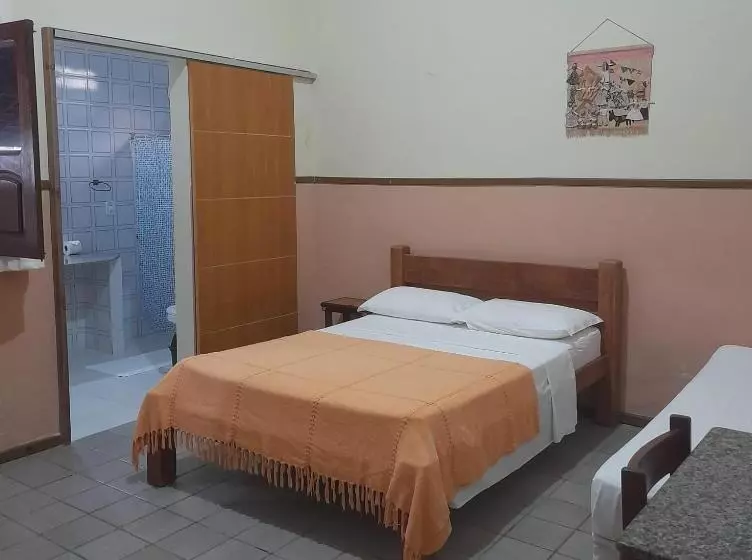 Hotelli Pousada Dos Cajueiros