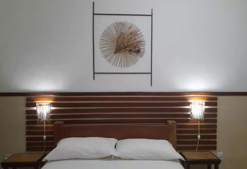 Hotelli Pousada Dos Cajueiros