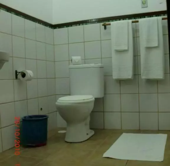 Hotelli Pousada Dos Cajueiros