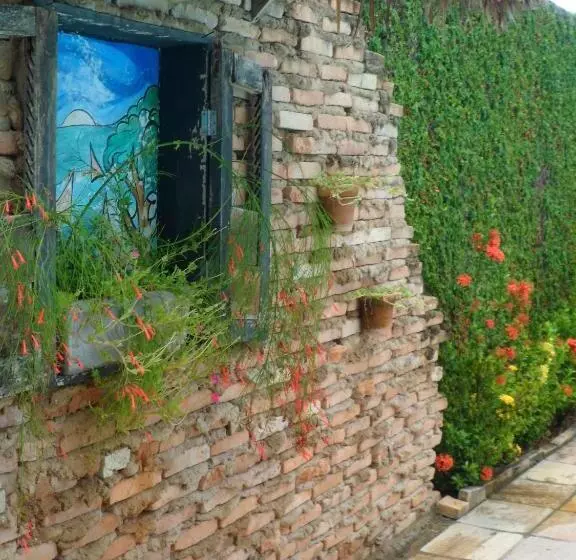 Hotelli Pousada Dos Cajueiros