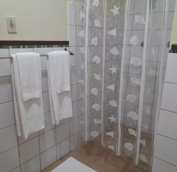 Hotelli Pousada Dos Cajueiros