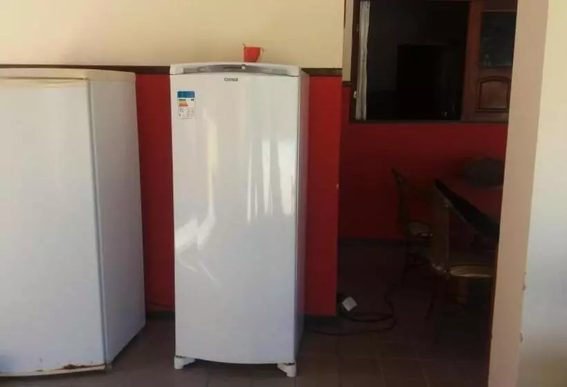 Hotelli Pousada Dos Cajueiros