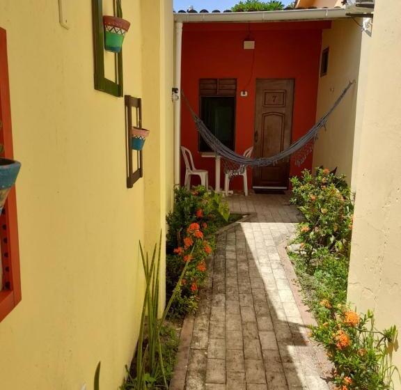 فندق Pousada Dos Cajueiros