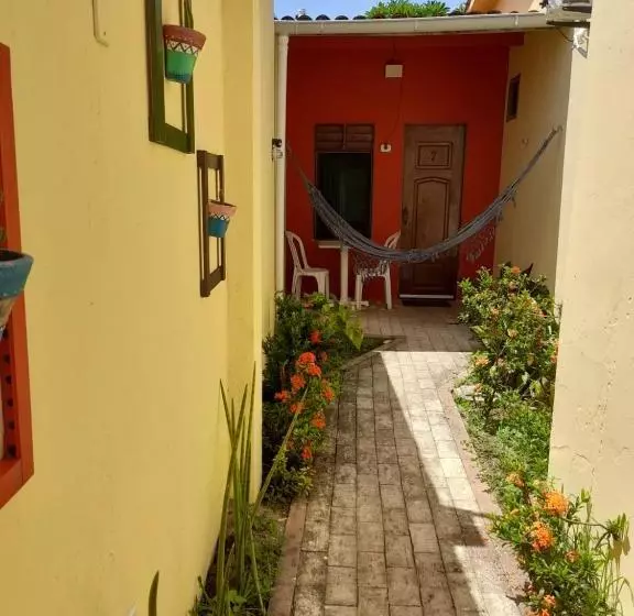 Hotelli Pousada Dos Cajueiros