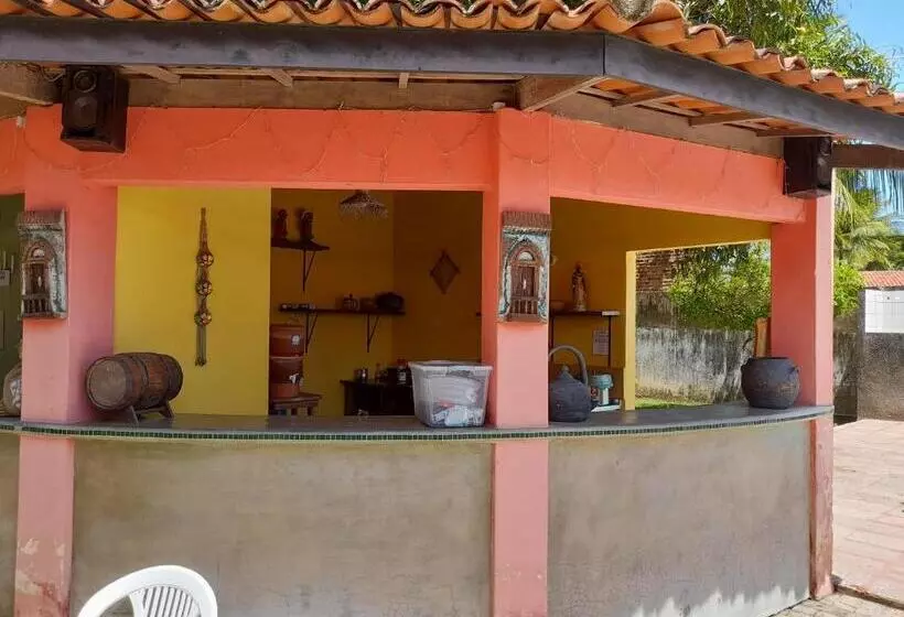 Hotelli Pousada Dos Cajueiros