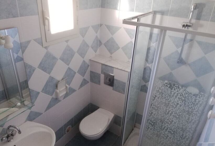 בית מלון כפרי Residence Marina Di A Testa