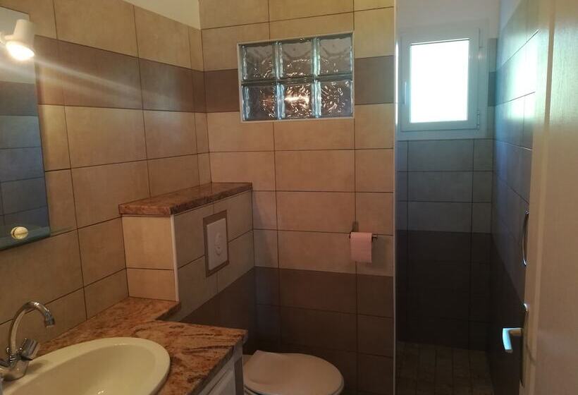 בית מלון כפרי Residence Marina Di A Testa