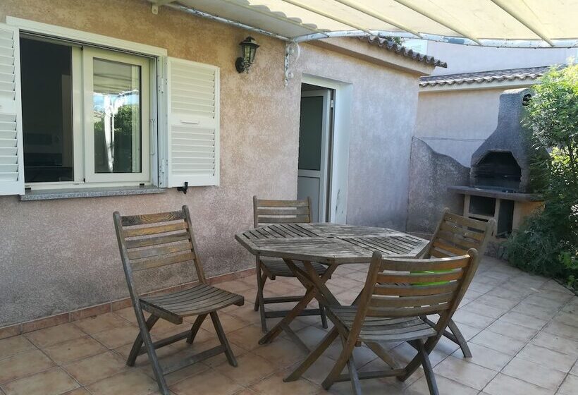 בית מלון כפרי Residence Marina Di A Testa