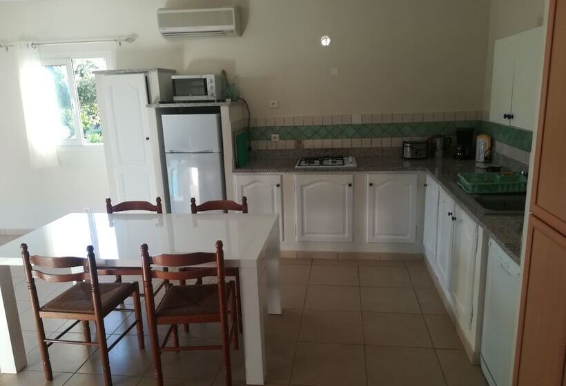 בית מלון כפרי Residence Marina Di A Testa