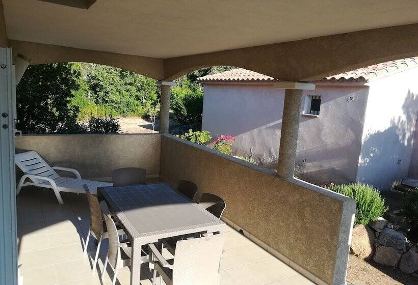 בית מלון כפרי Residence Marina Di A Testa