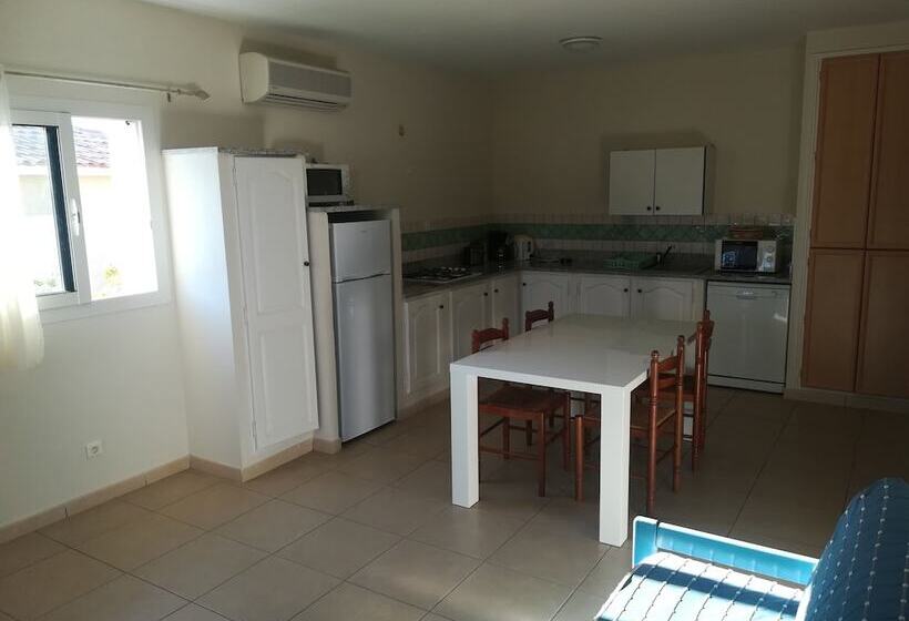 בית מלון כפרי Residence Marina Di A Testa