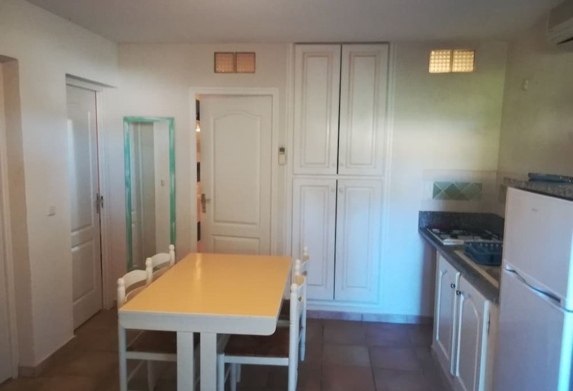 בית מלון כפרי Residence Marina Di A Testa