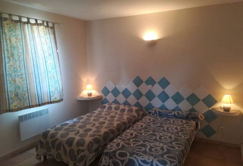 בית מלון כפרי Residence Marina Di A Testa