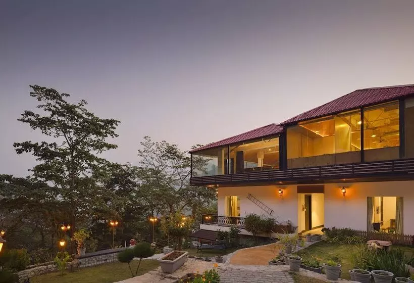 Hotelli Shaantam Resorts & Spa