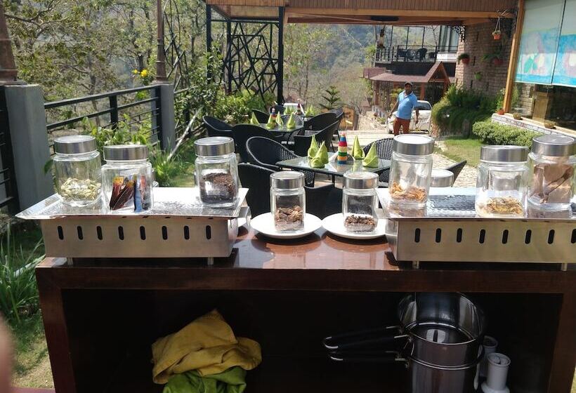 בית מלון כפרי Shaantam Resorts & Spa