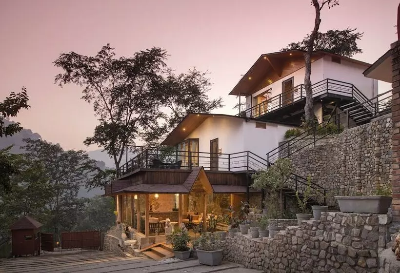 Hotelli Shaantam Resorts & Spa