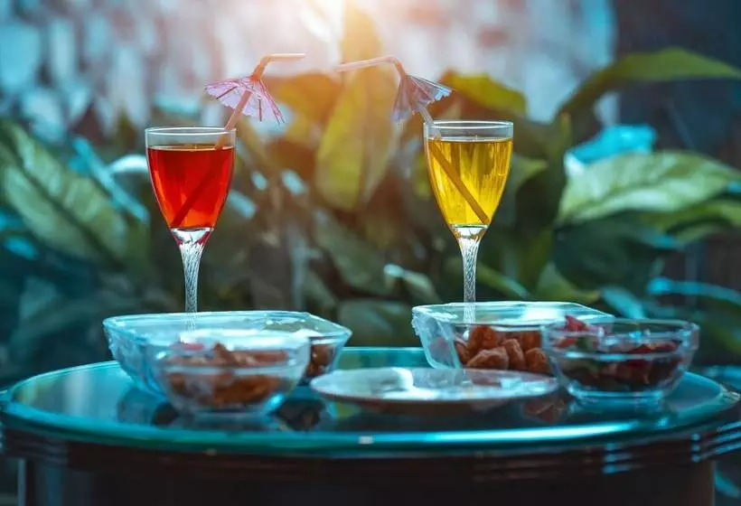 Hotelli Shaantam Resorts & Spa