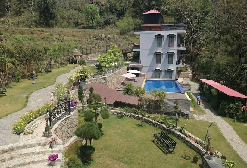 בית מלון כפרי Shaantam Resorts & Spa