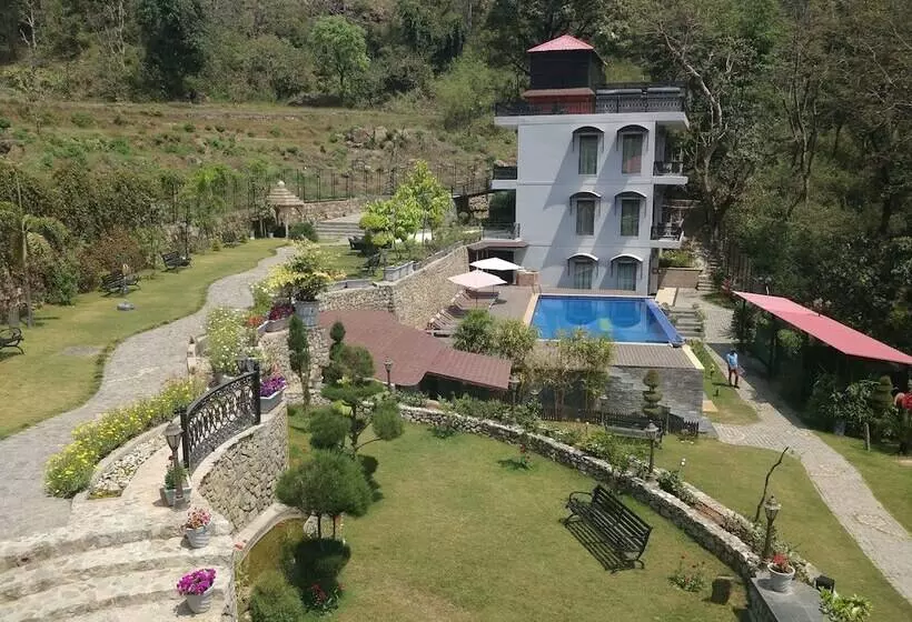 Hotelli Shaantam Resorts & Spa