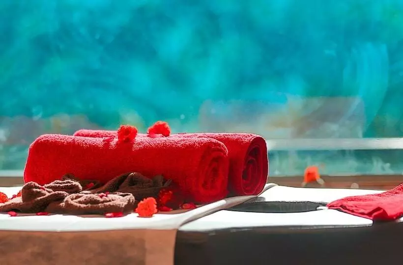 Hotelli Shaantam Resorts & Spa