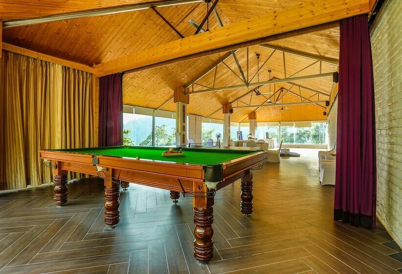 בית מלון כפרי Shaantam Resorts & Spa