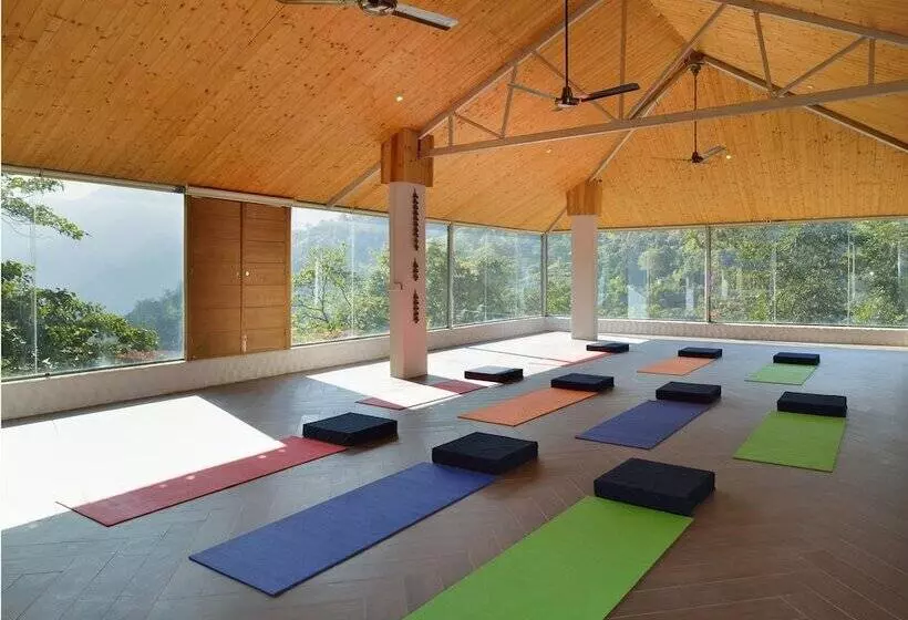 Hotelli Shaantam Resorts & Spa