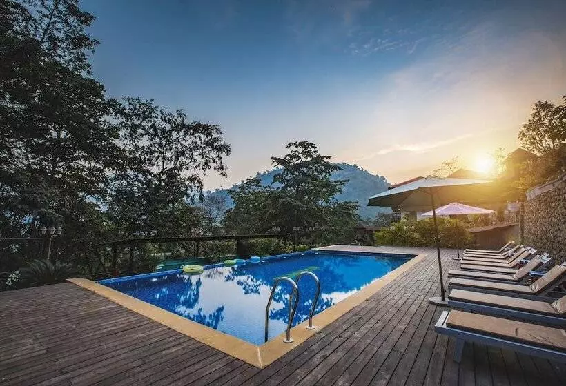 Hotelli Shaantam Resorts & Spa