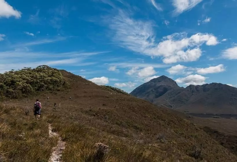 Hotelli Southwest Wilderness Camp   Tasmania