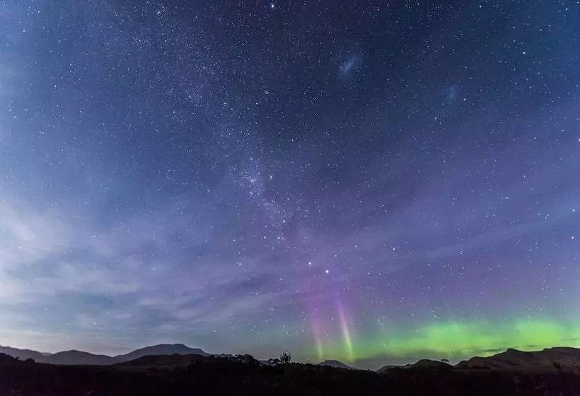 Hotelli Southwest Wilderness Camp   Tasmania