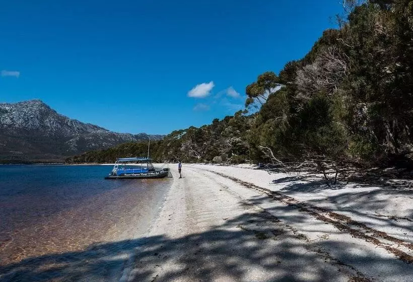 Hotelli Southwest Wilderness Camp   Tasmania