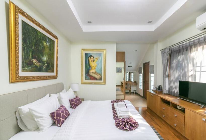 בית מלון כפרי Swankiri Exclusive Farm Resort