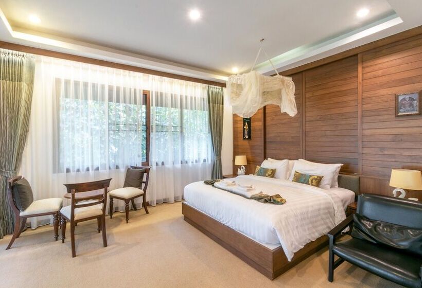 בית מלון כפרי Swankiri Exclusive Farm Resort