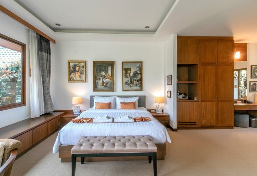 בית מלון כפרי Swankiri Exclusive Farm Resort