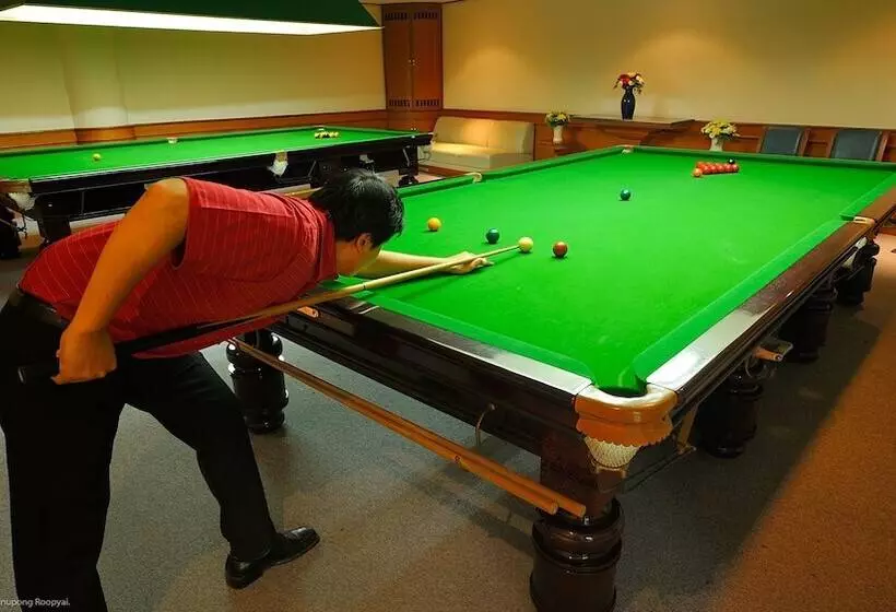 Hotelli The Royal Chiang Mai Golf Resort