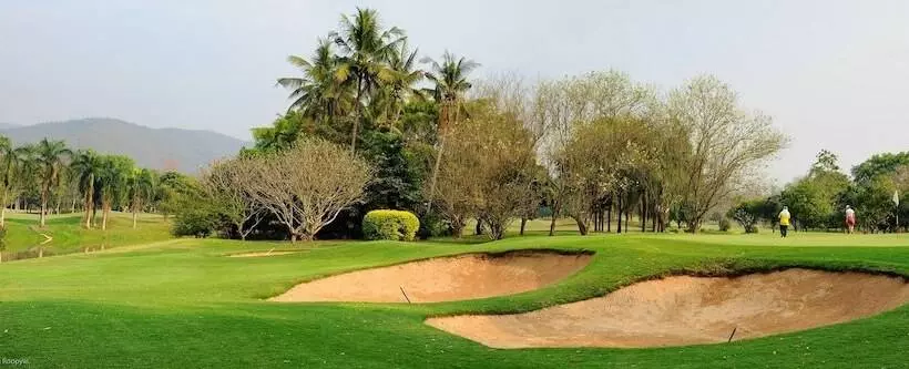 Hotelli The Royal Chiang Mai Golf Resort