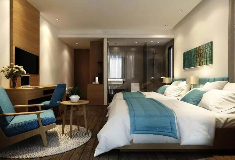 Trang Ngan Hotel By Thg