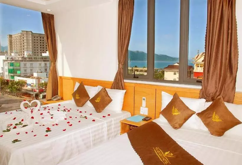 Trang Ngan Hotel By Thg