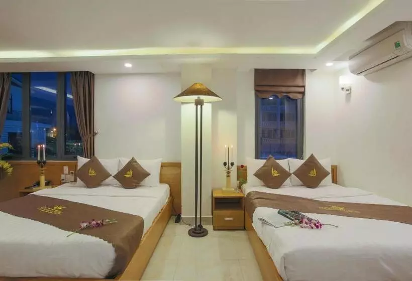 Trang Ngan Hotel By Thg