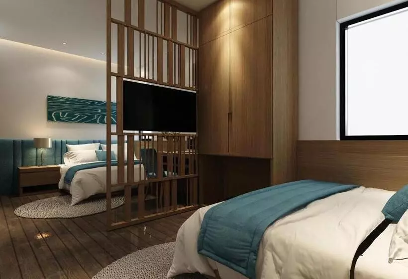 Trang Ngan Hotel By Thg