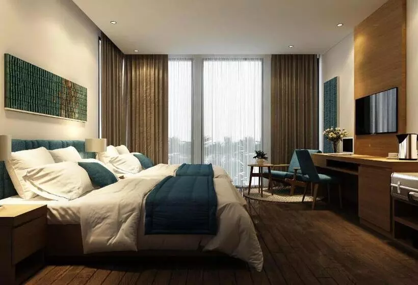 Trang Ngan Hotel By Thg