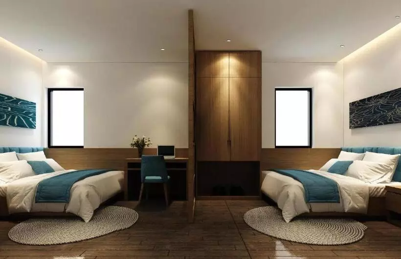 Trang Ngan Hotel By Thg