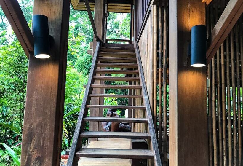 Отель Vanvisa At The Falls