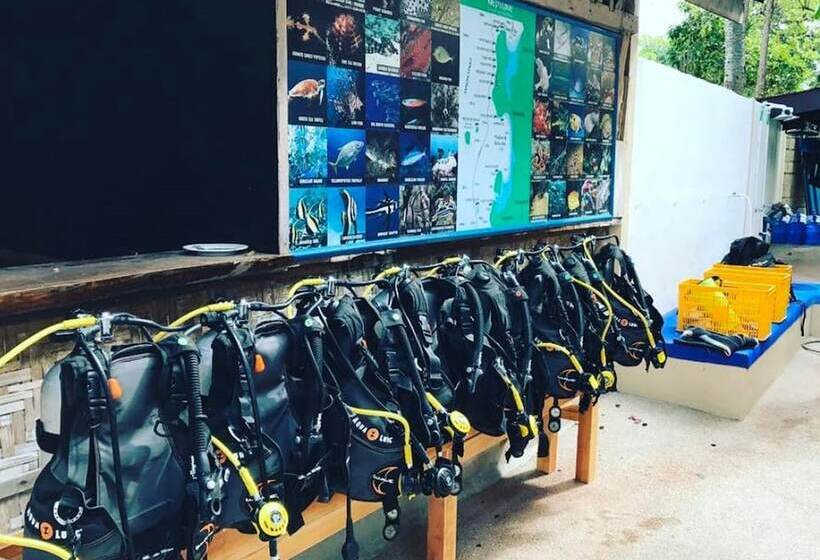 Neptune Diving Resort Moalboal