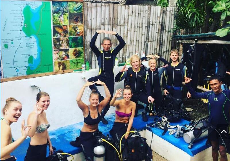 Neptune Diving Resort Moalboal